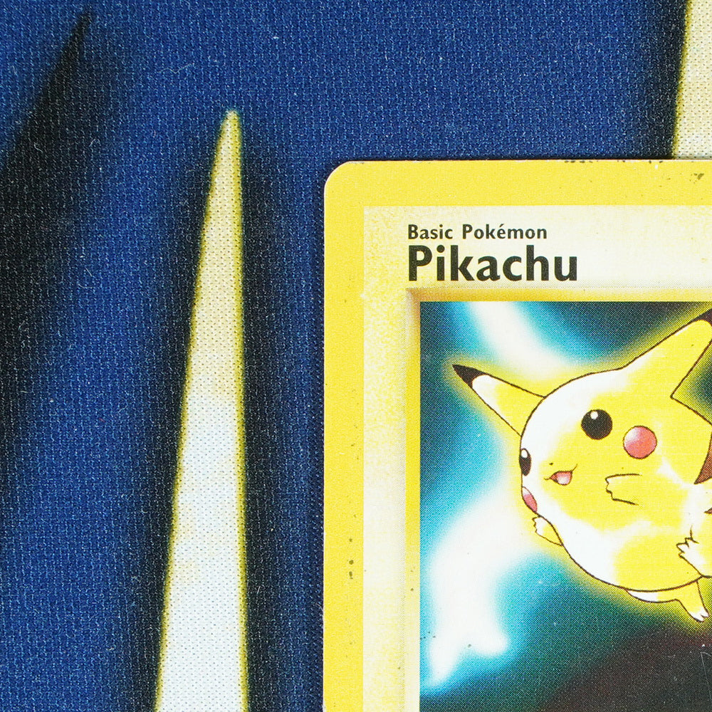 Pikachu BLACK STAR PROMO Promo 4 [MP]