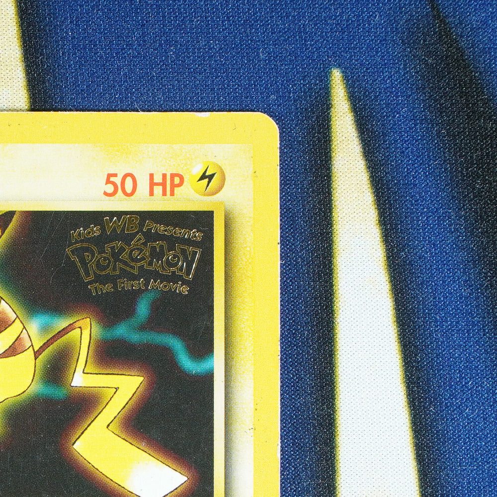Pikachu BLACK STAR PROMO Promo 4 [MP]