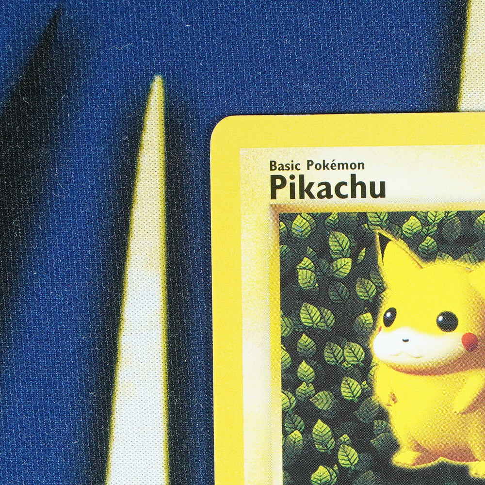 Pikachu BLACK STAR PROMO Promo 1 [MP]