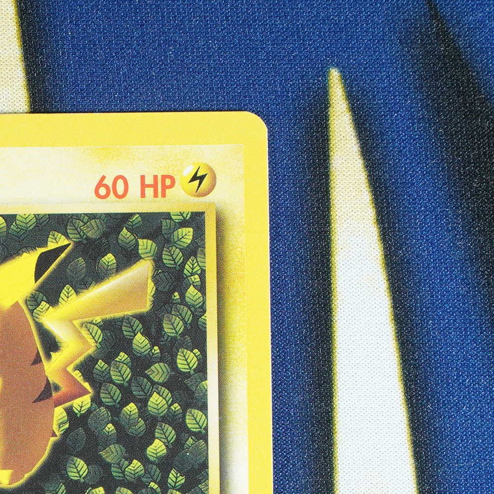 Pikachu BLACK STAR PROMO Promo 1 [MP]