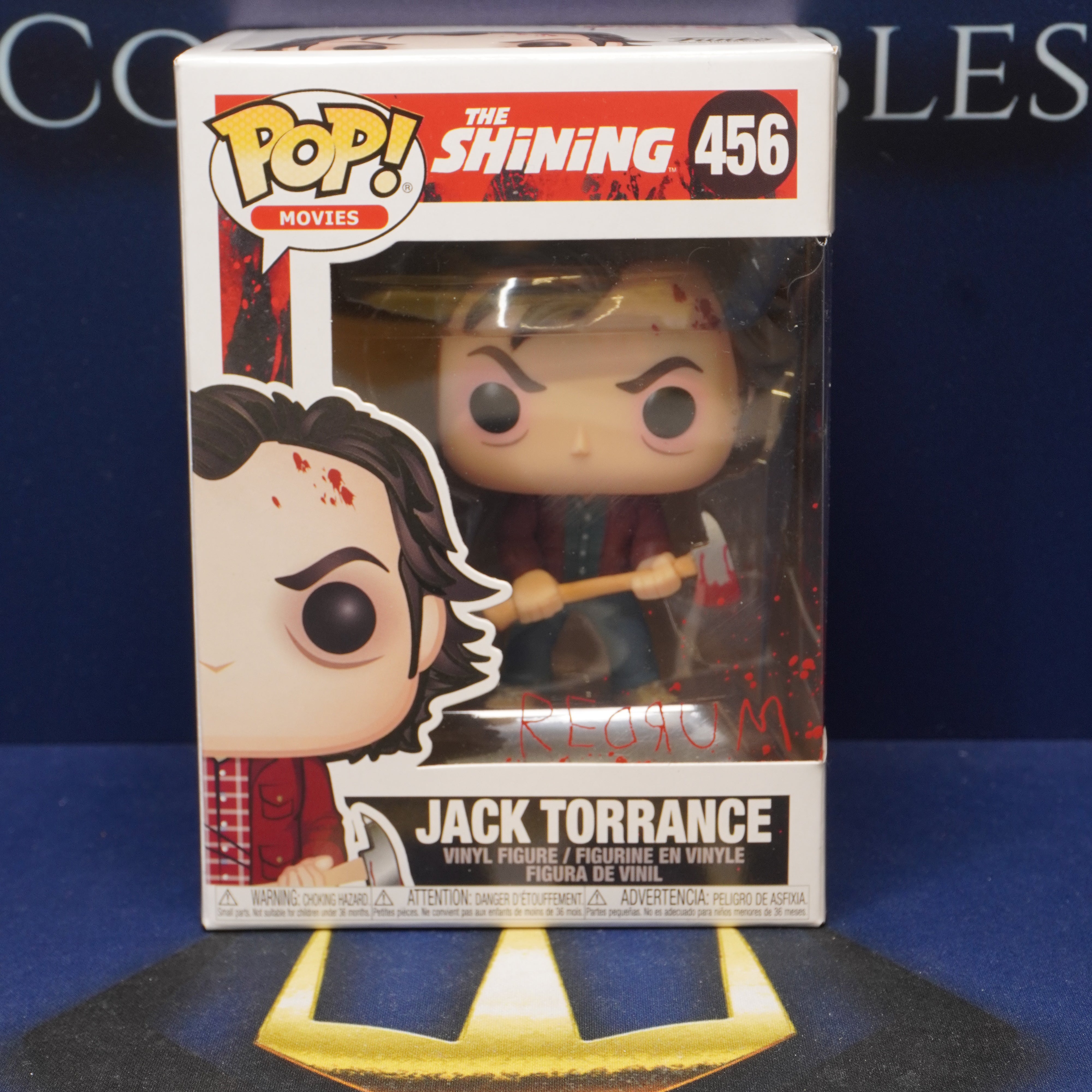 FUNKO POP The Shining - Jack Torrance #456