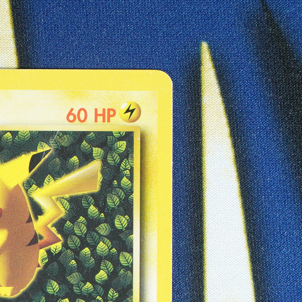 Pikachu BLACK STAR PROMO Promo 1 [LP]