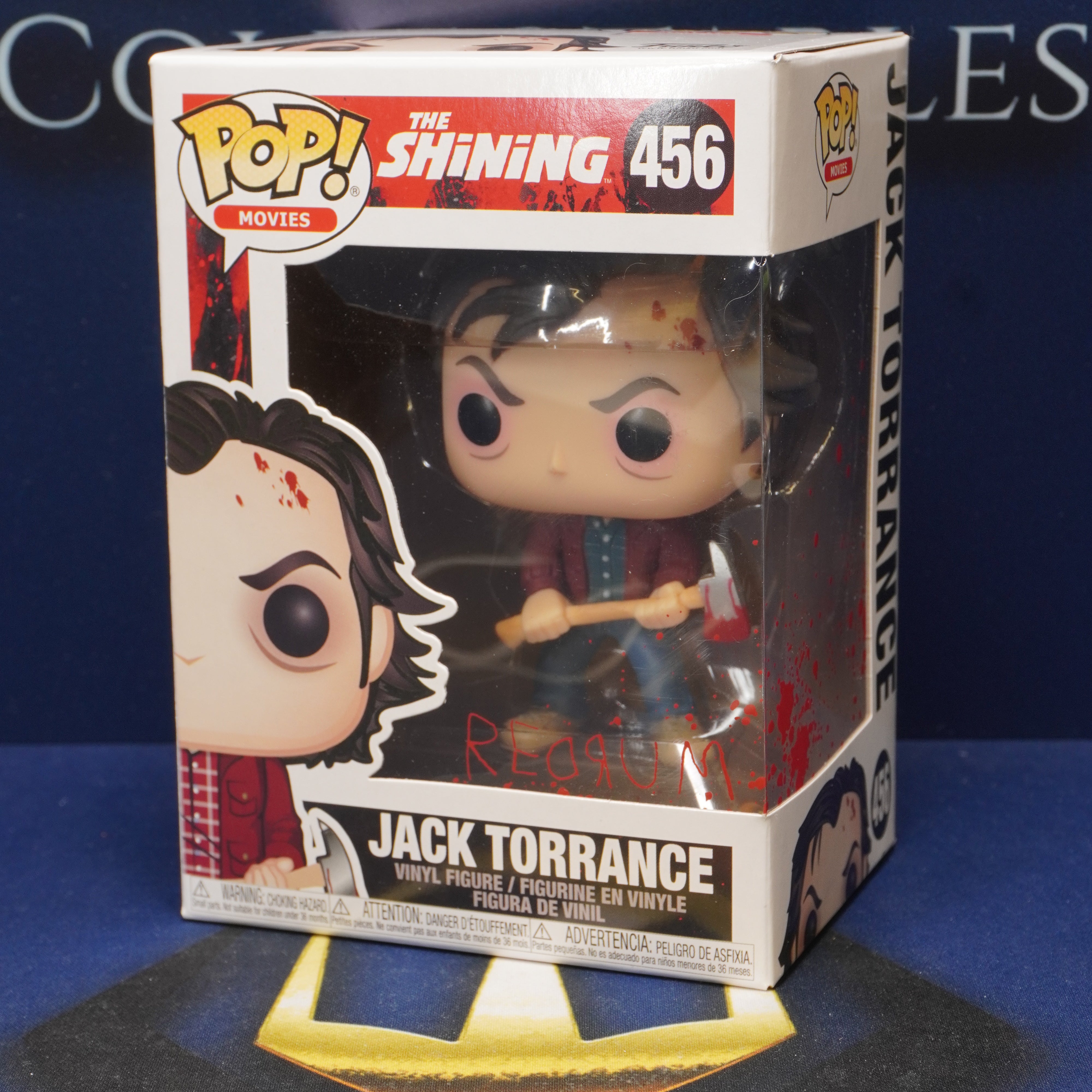FUNKO POP The Shining - Jack Torrance #456