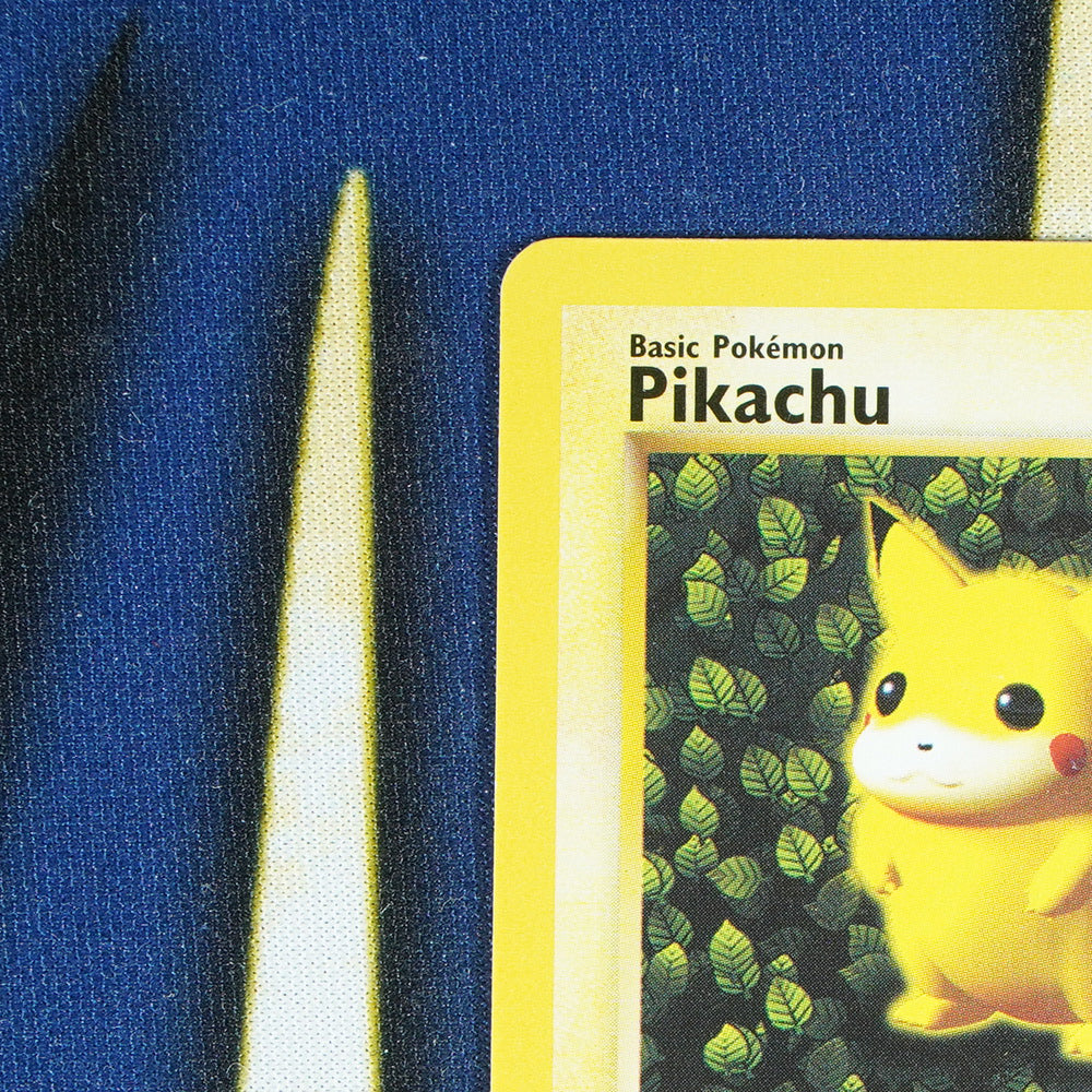 Pikachu BLACK STAR PROMO Promo 1 [LP]