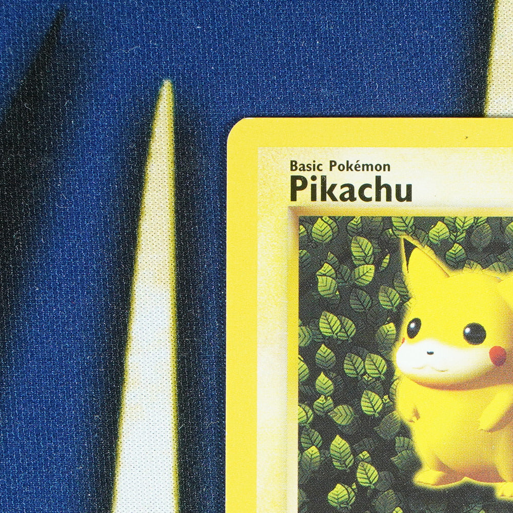 Pikachu BLACK STAR PROMO Promo 1 [LP]