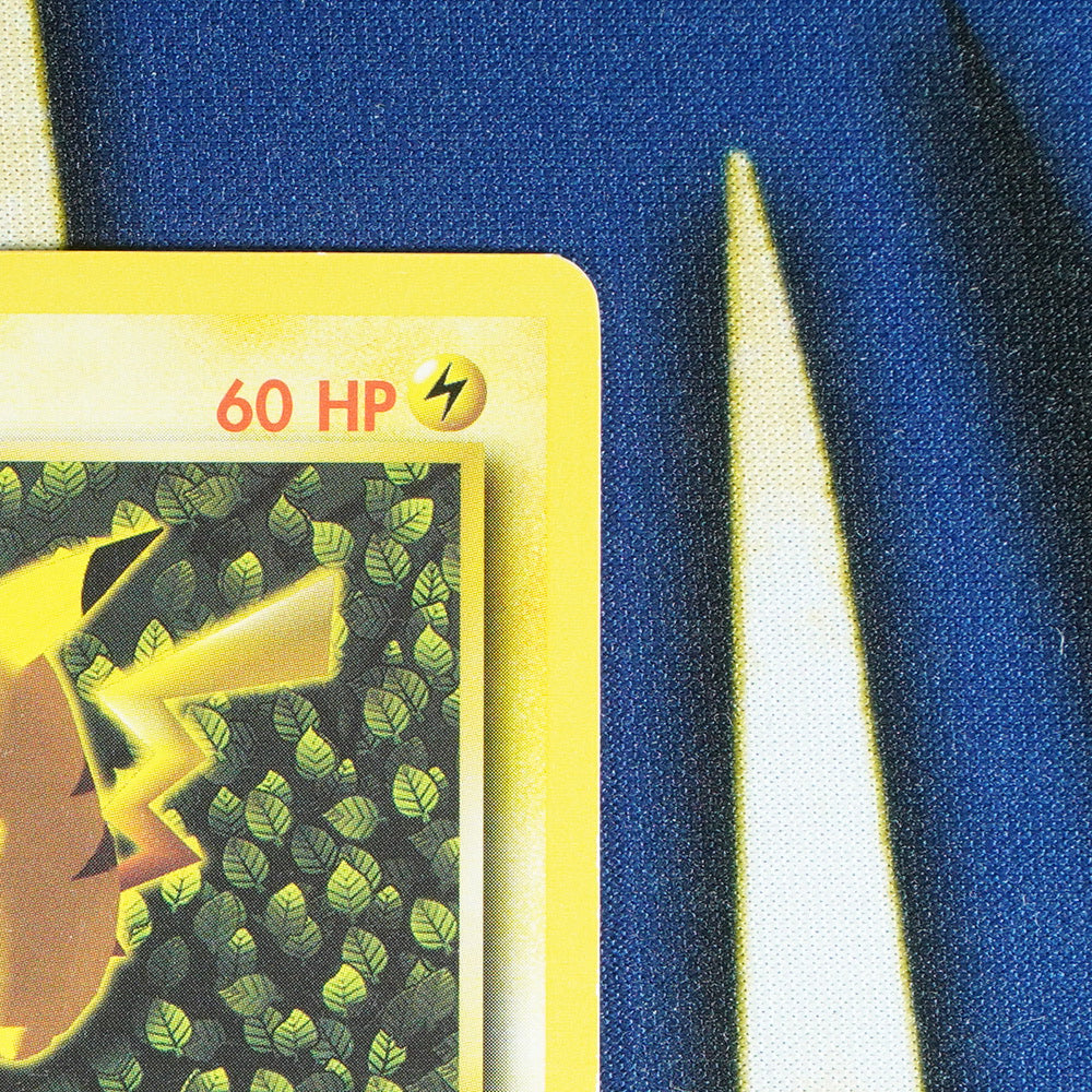 Pikachu BLACK STAR PROMO Promo 1 [LP]