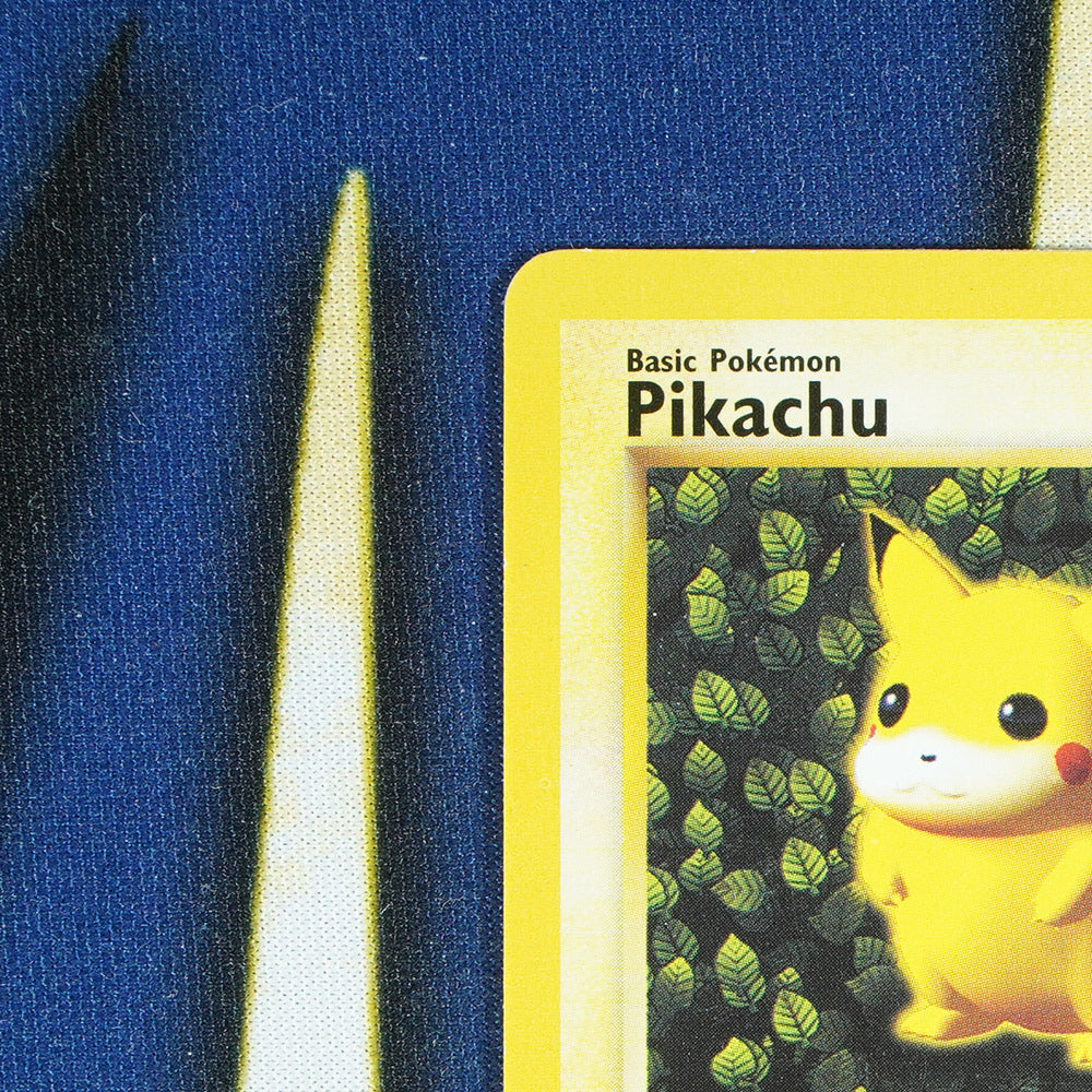 Pikachu BLACK STAR PROMO Promo 1 [LP]