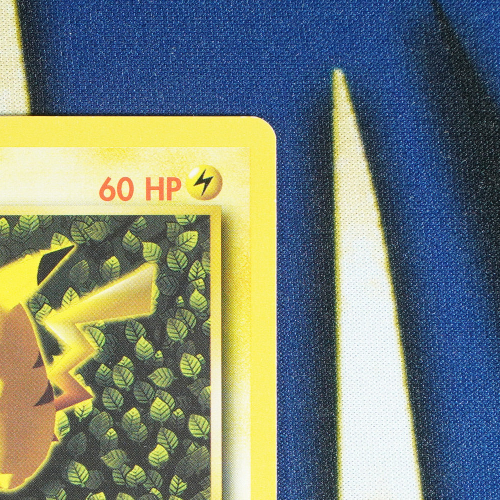 Pikachu BLACK STAR PROMO Promo 1 [LP]