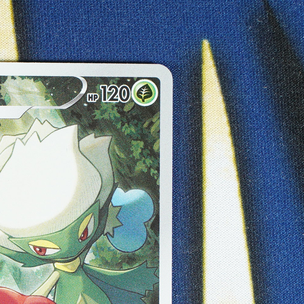Roserade BATTLE PARTNERS JAPANESE Character Rare 068/067 [M]