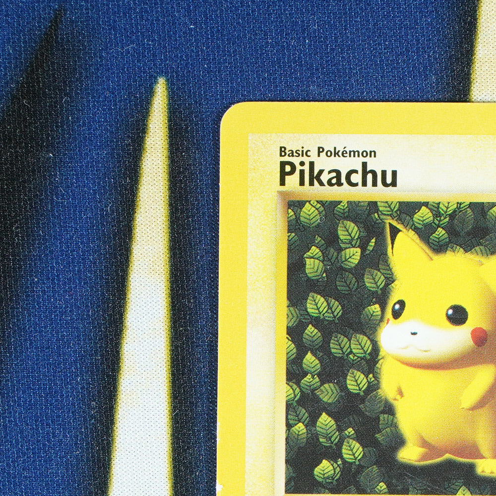 Pikachu BLACK STAR PROMO Promo 1 [LP]