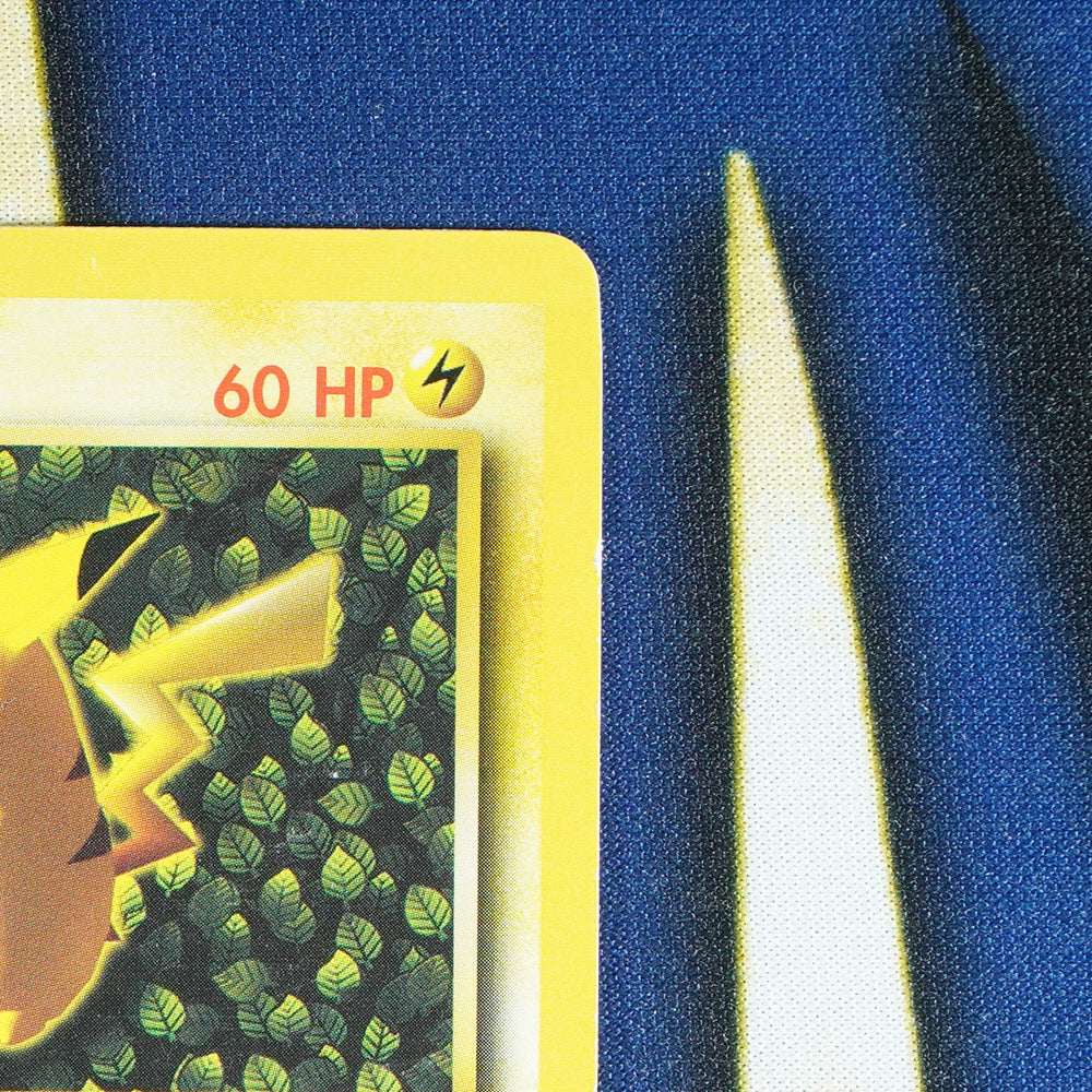 Pikachu BLACK STAR PROMO Promo 1 [LP]