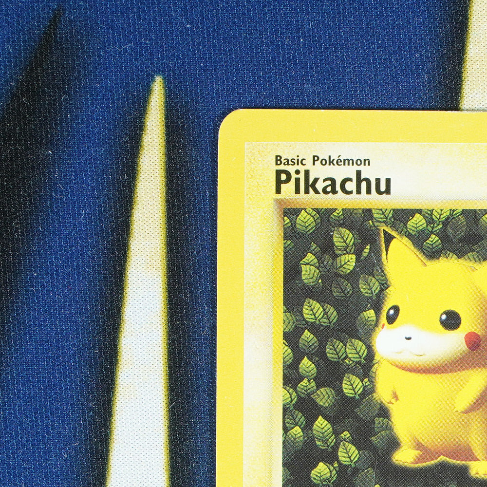 Pikachu BLACK STAR PROMO Promo 1 [MP]