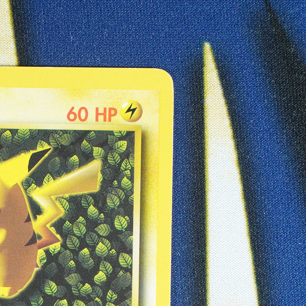 Pikachu BLACK STAR PROMO Promo 1 [MP]