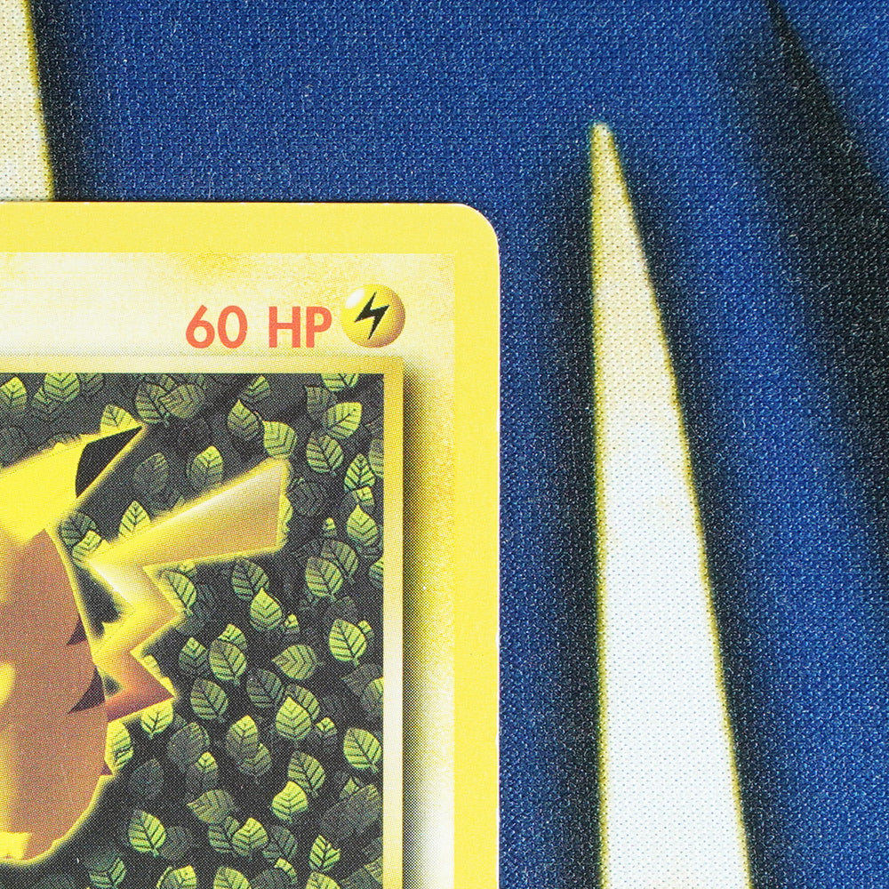 Pikachu BLACK STAR PROMO Promo 1 [LP]