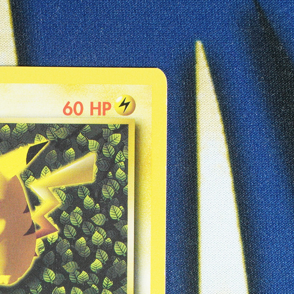 Pikachu BLACK STAR PROMO Promo 1 [LP]