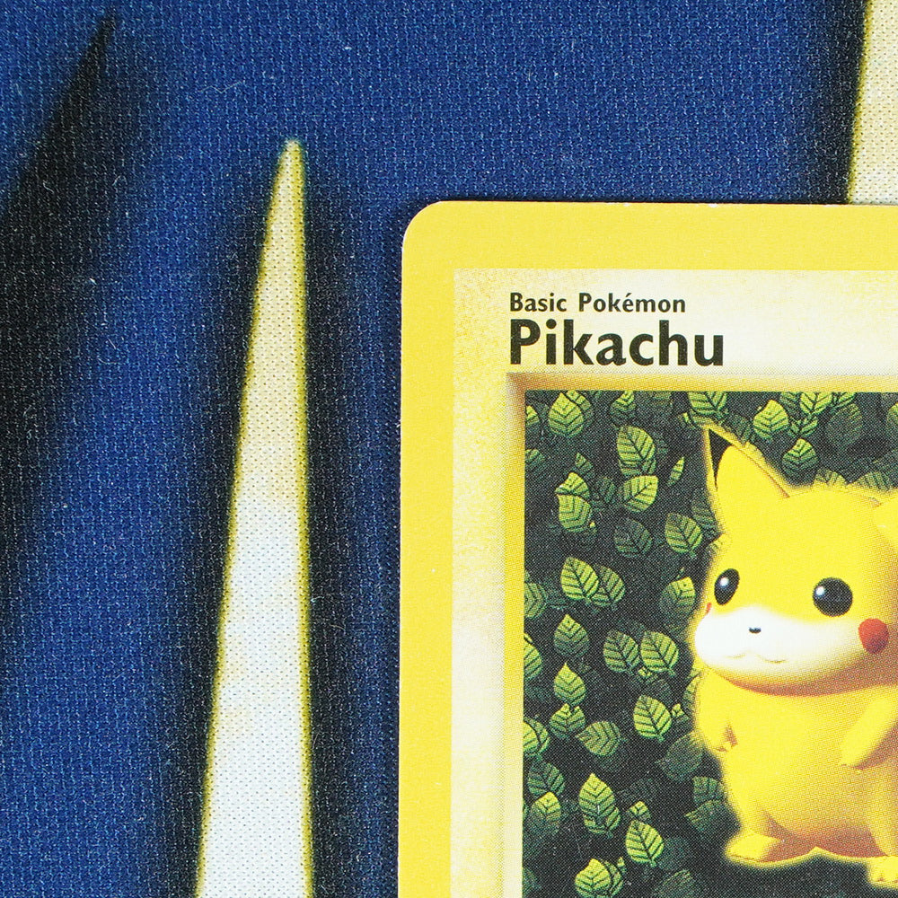 Pikachu BLACK STAR PROMO Promo 1 [MP]