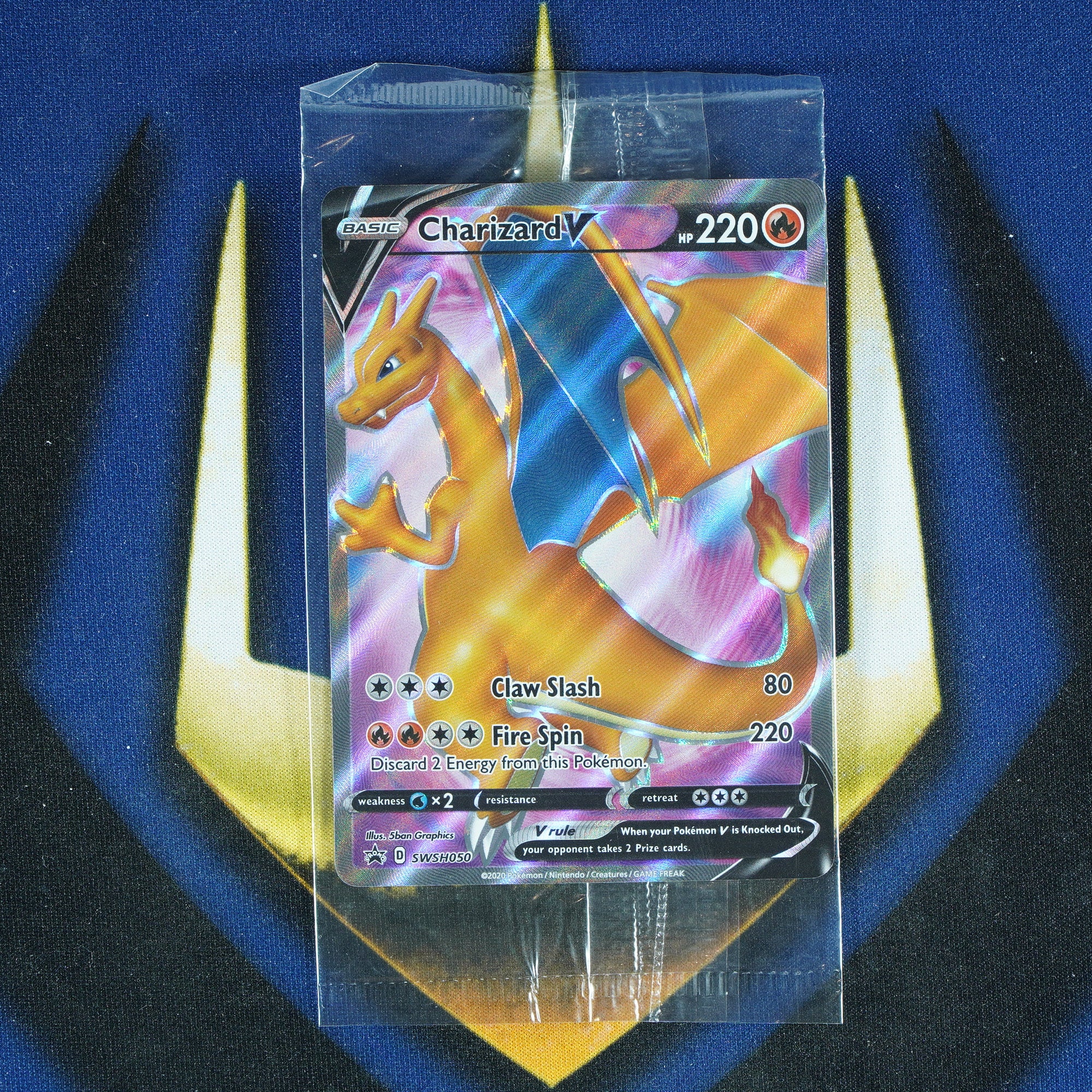 pokemon sword and shield charizard card value Amazon.com: Pokemon - Charizard ex 228/197 - Obsidian Flames - Hyper Rare