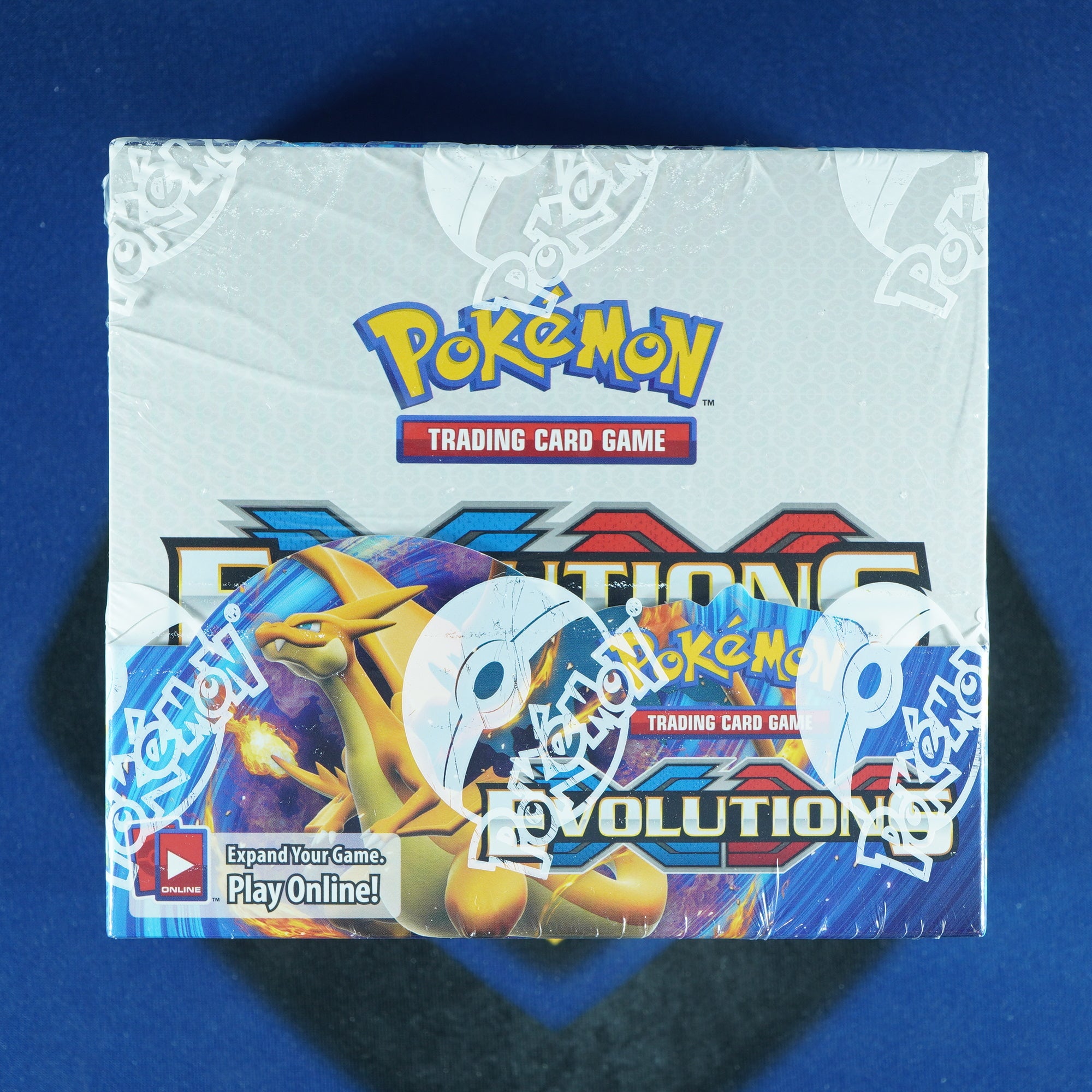 XY Evolutions Pokemon Booster Box