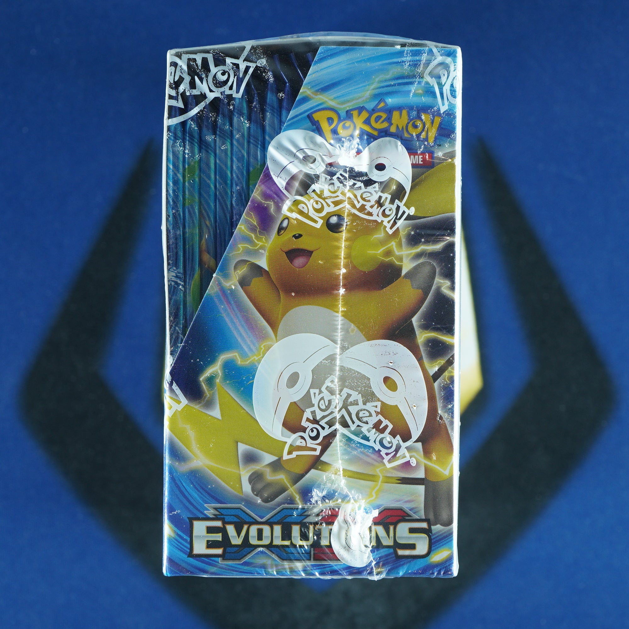 XY Evolutions Pokemon Booster Box