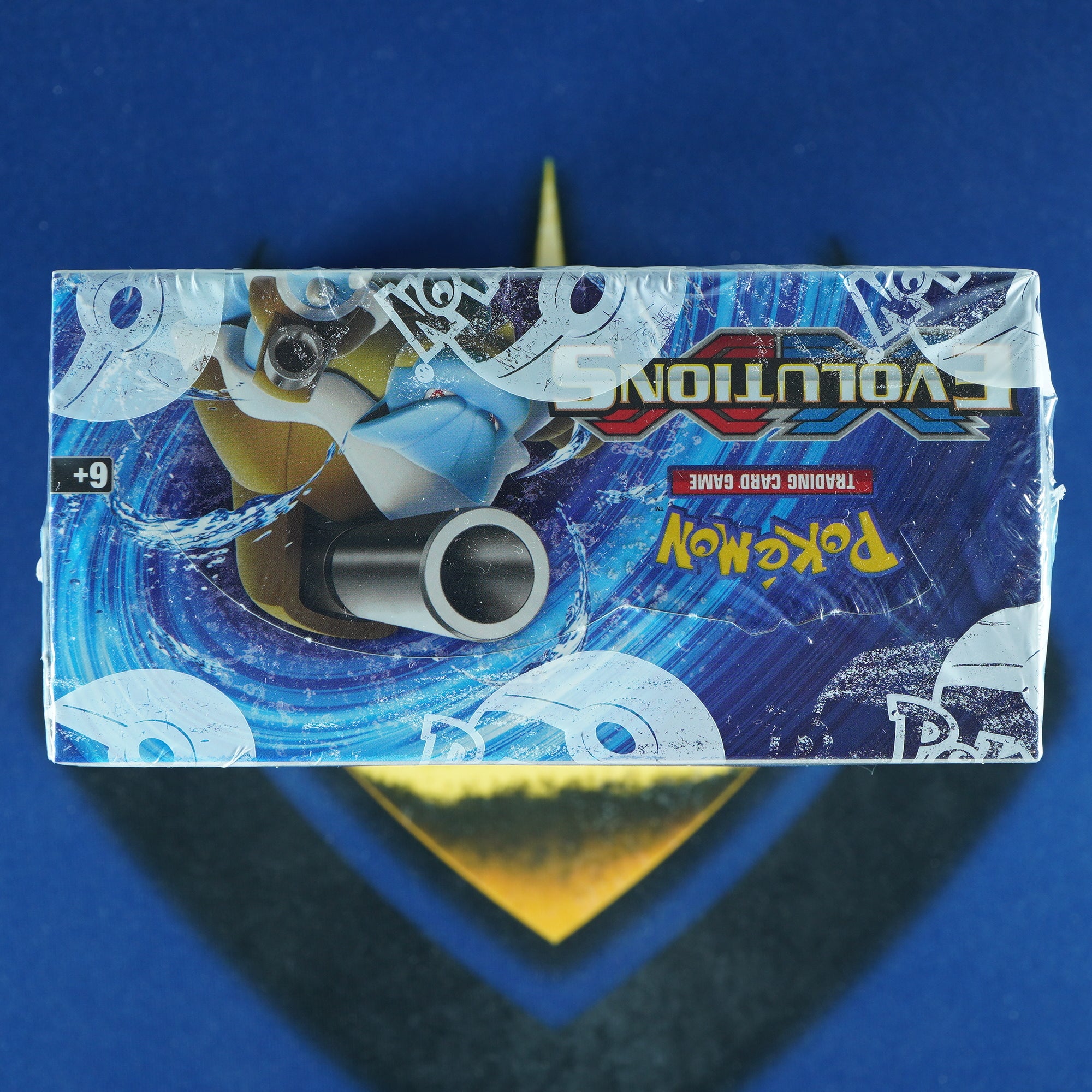 XY Evolutions Pokemon Booster Box