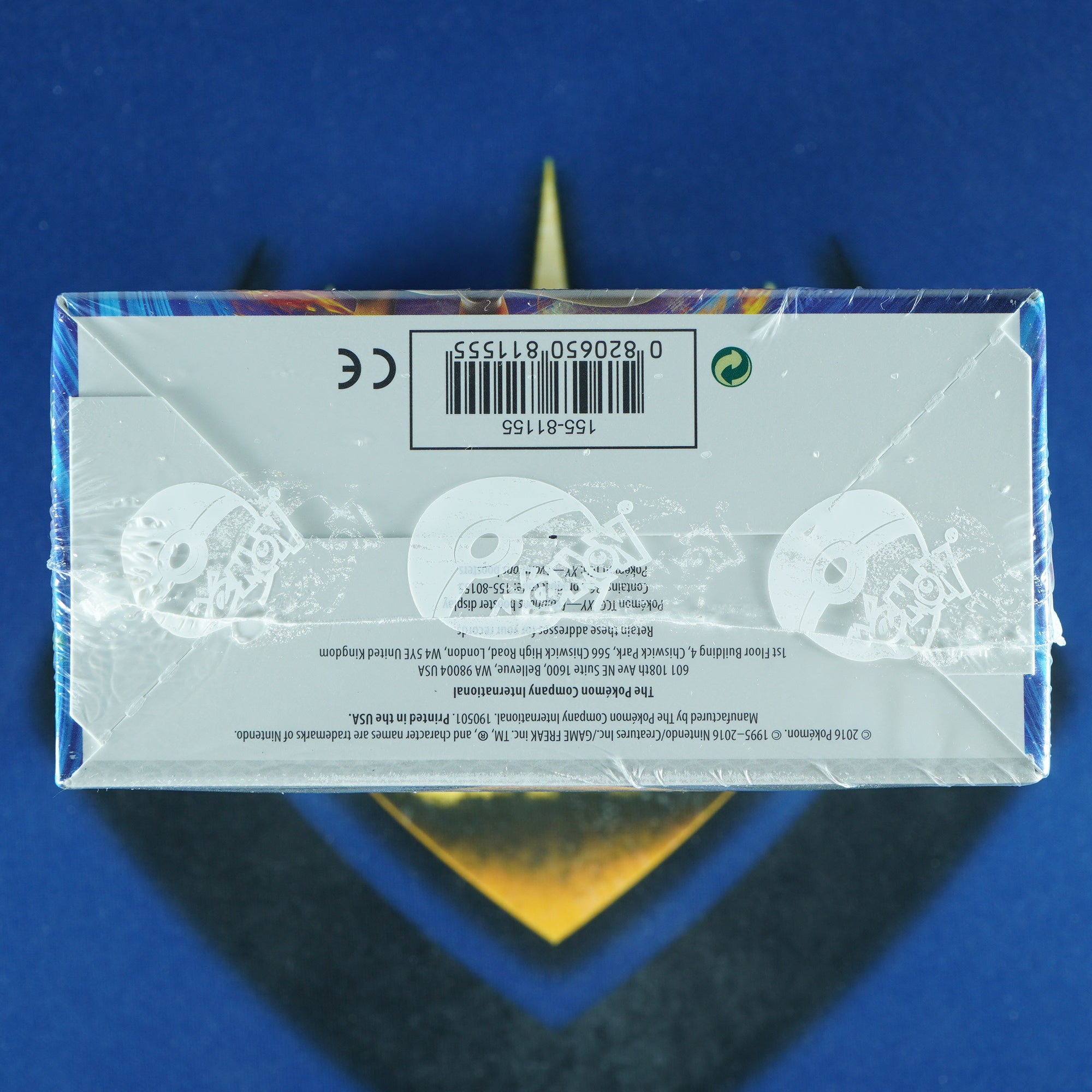 XY Evolutions Pokemon Booster Box