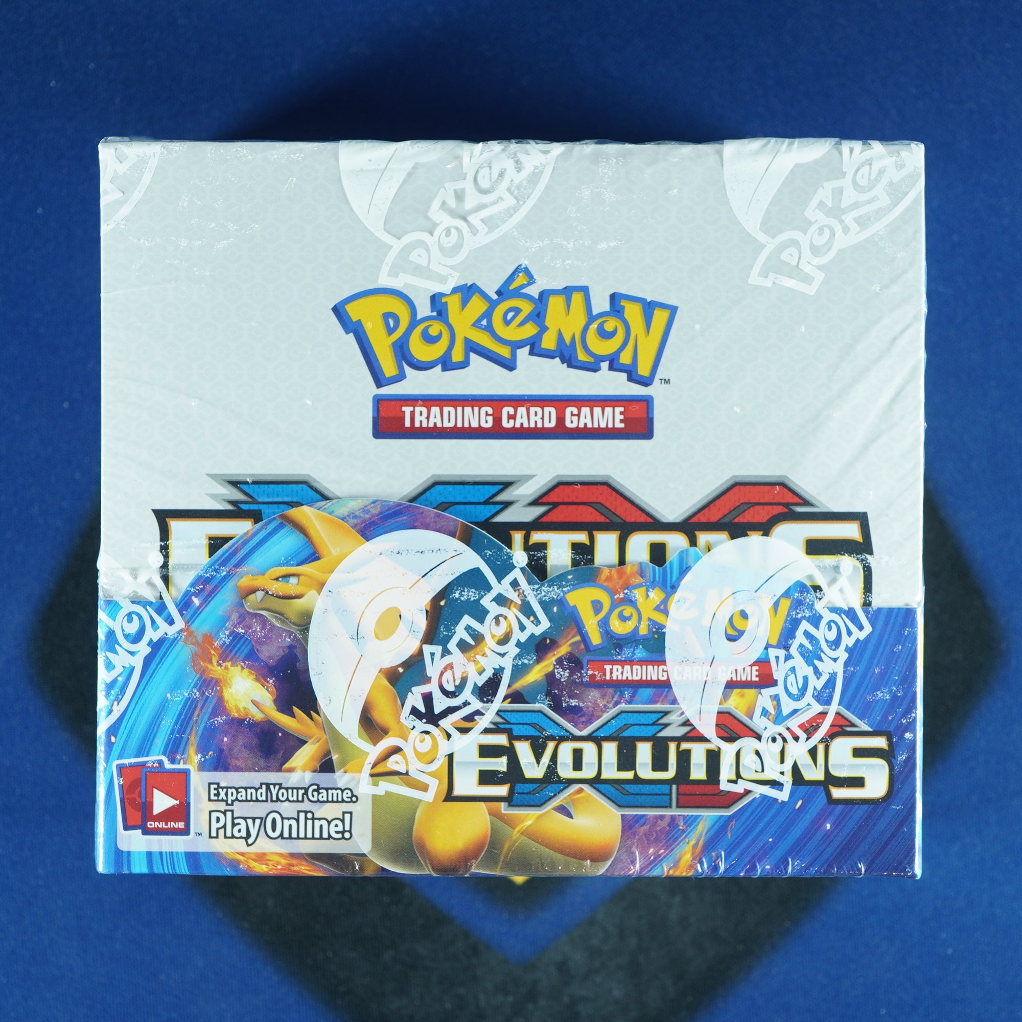 XY Evolutions Pokemon Booster Box (Copy)