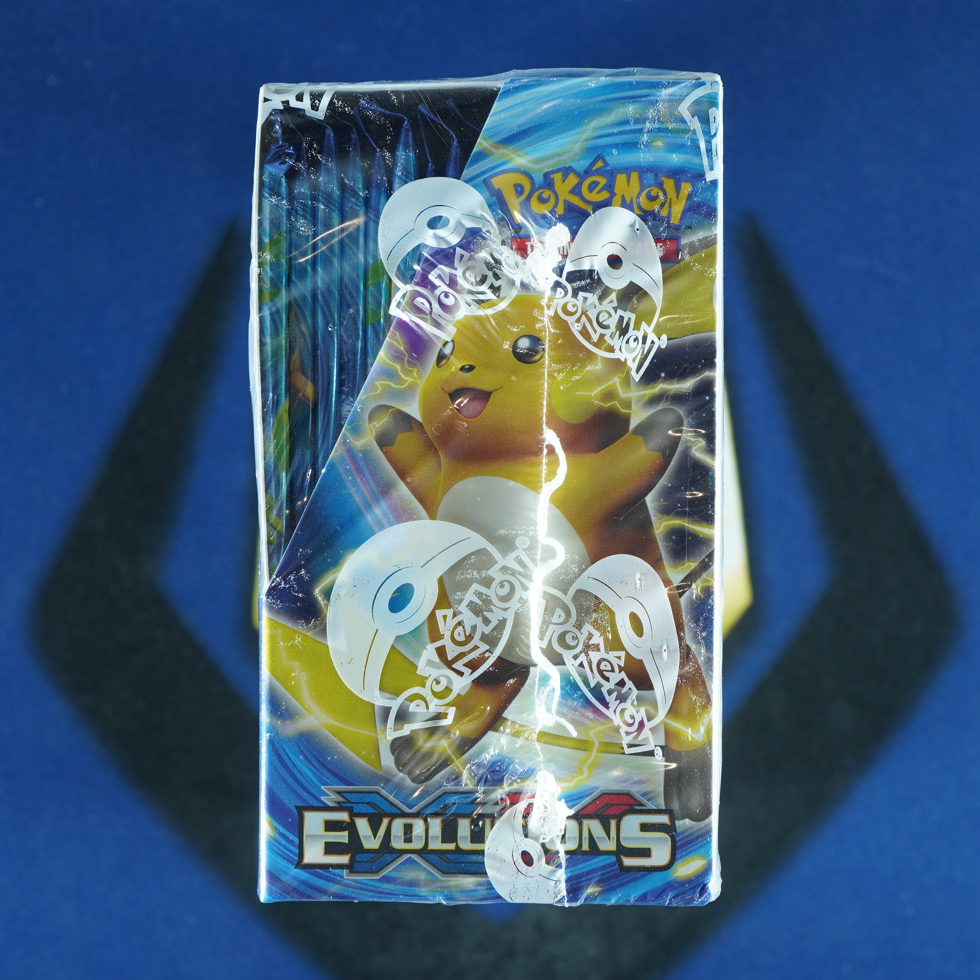 XY Evolutions Pokemon Booster Box (Copy)