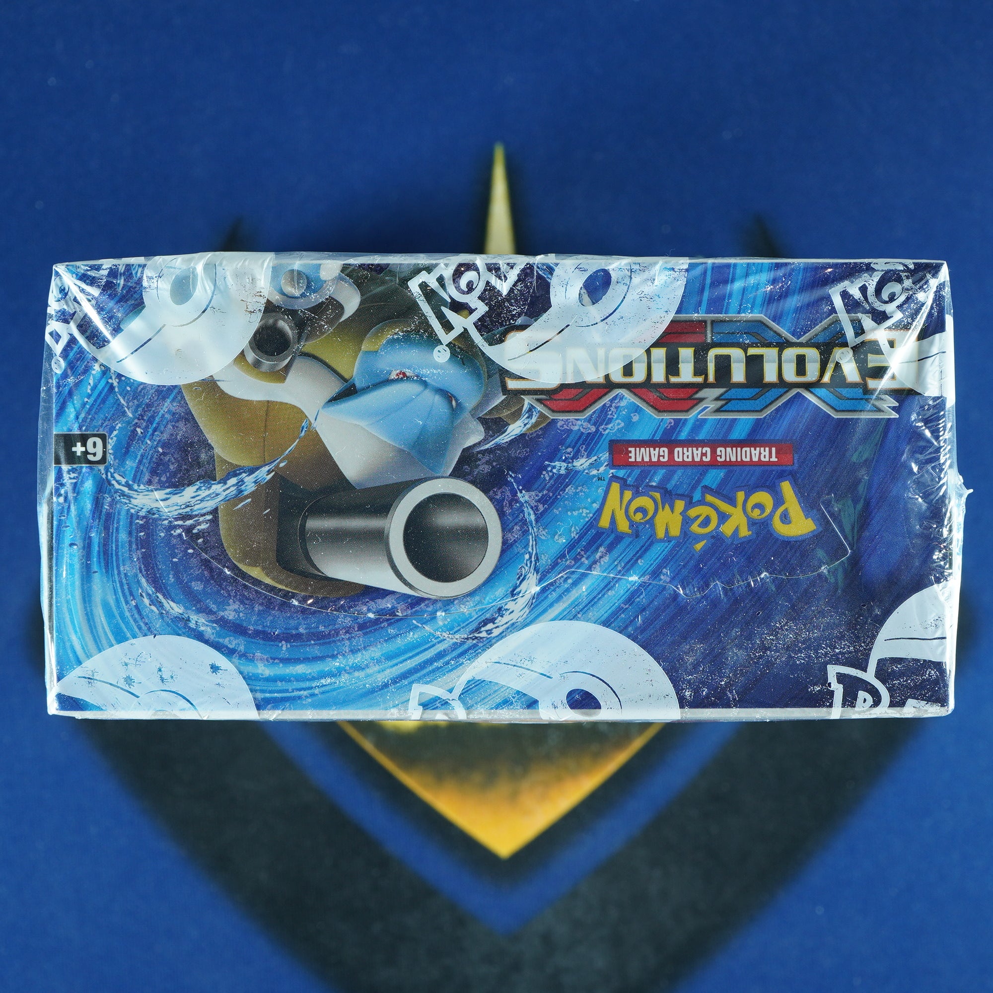 XY Evolutions Pokemon Booster Box (Copy)