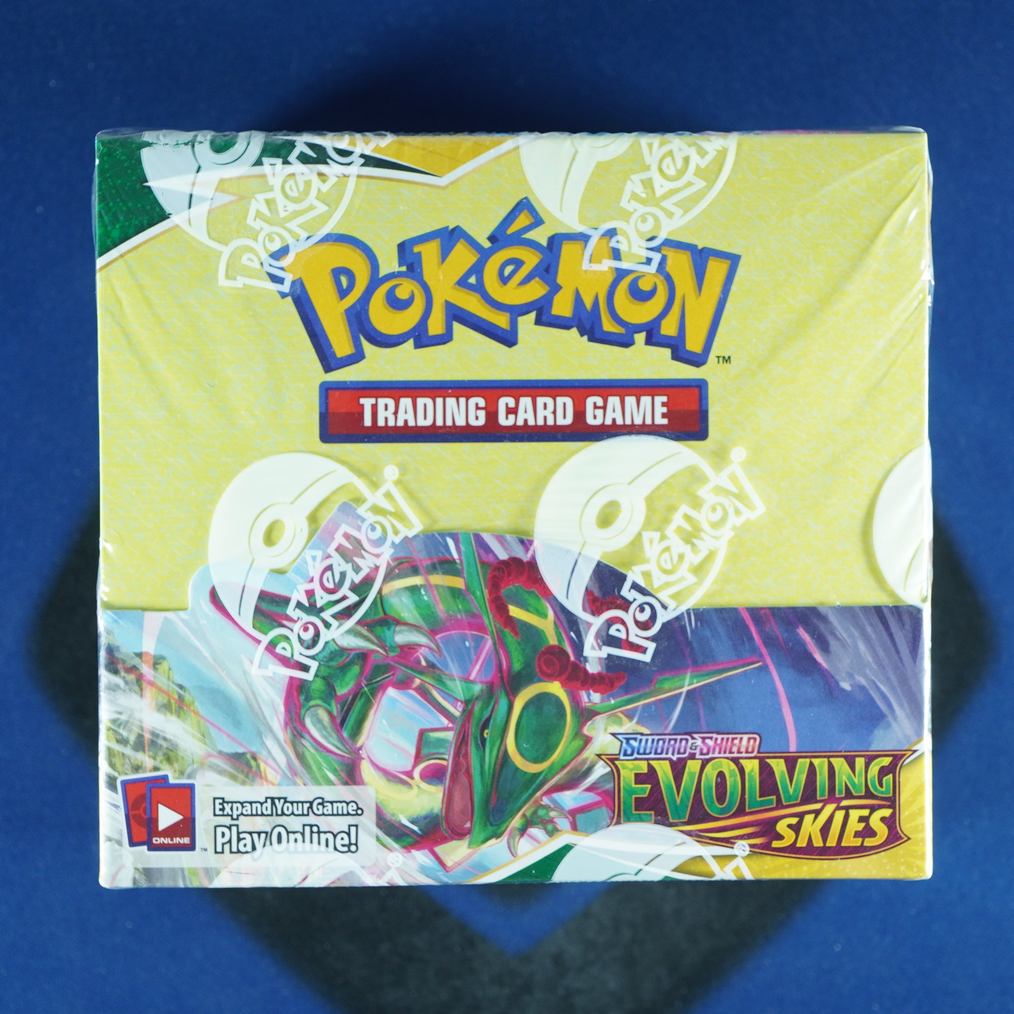 Evolving Skies Pokemon Booster Box