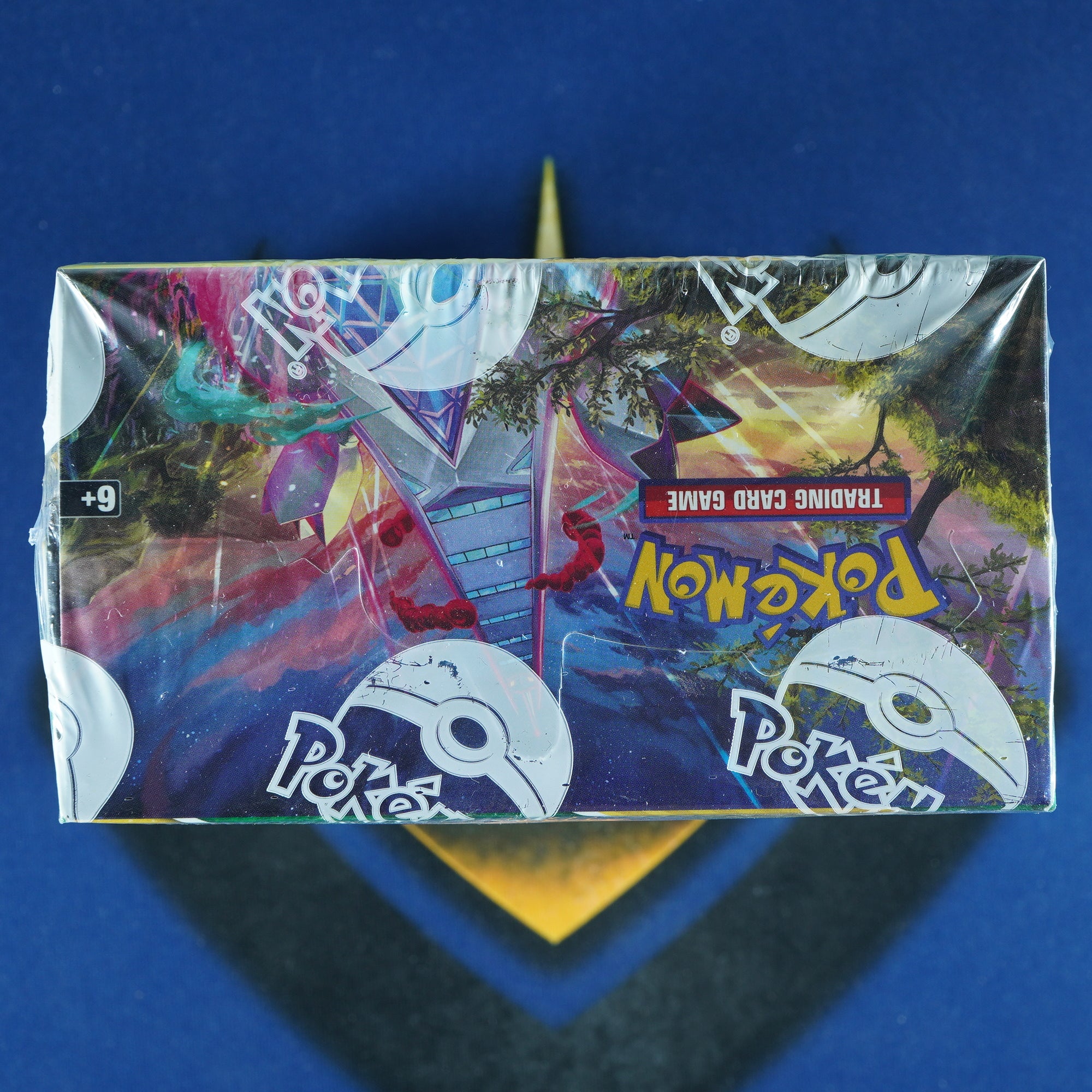 Evolving Skies Pokemon Booster Box