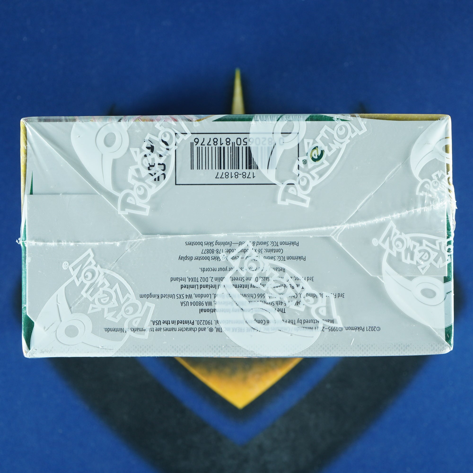 Evolving Skies Pokemon Booster Box