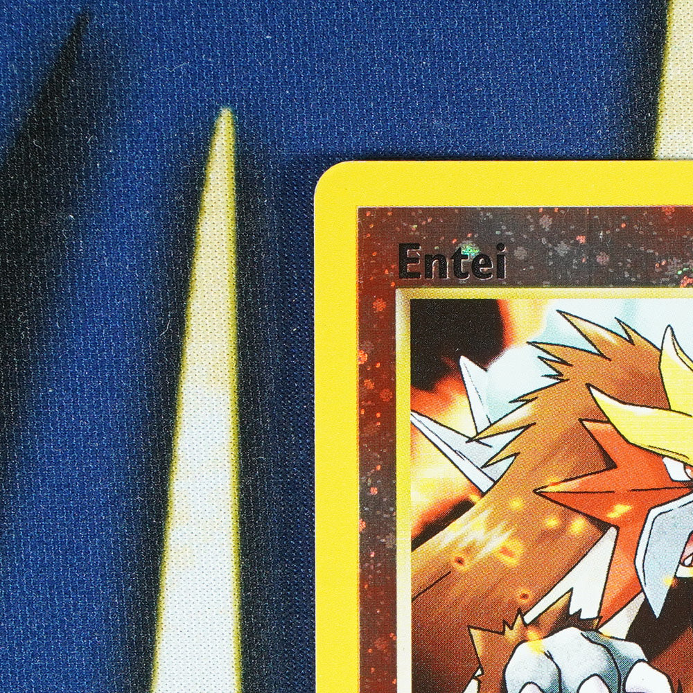 Entei BLACK STAR PROMO Promo 34 [LP]