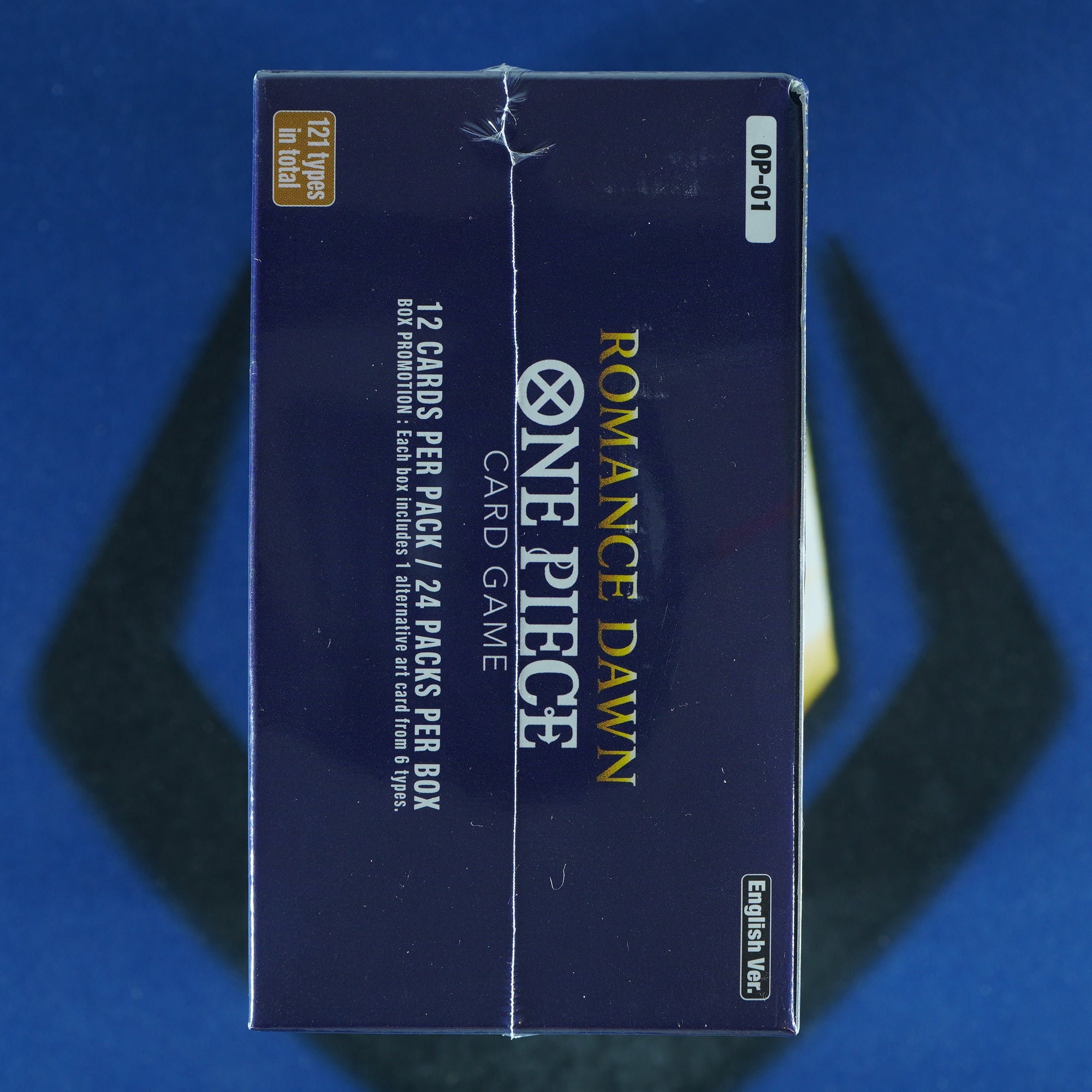 Romance Dawn One Piece Booster Box Blue Bottom [OP-01]
