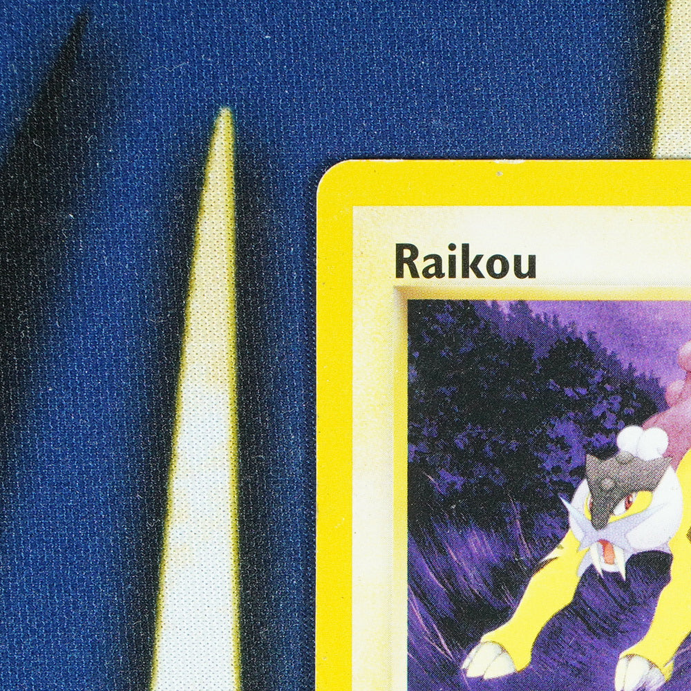 Raikou NEO REVELATION Rare 22/64 [MP]