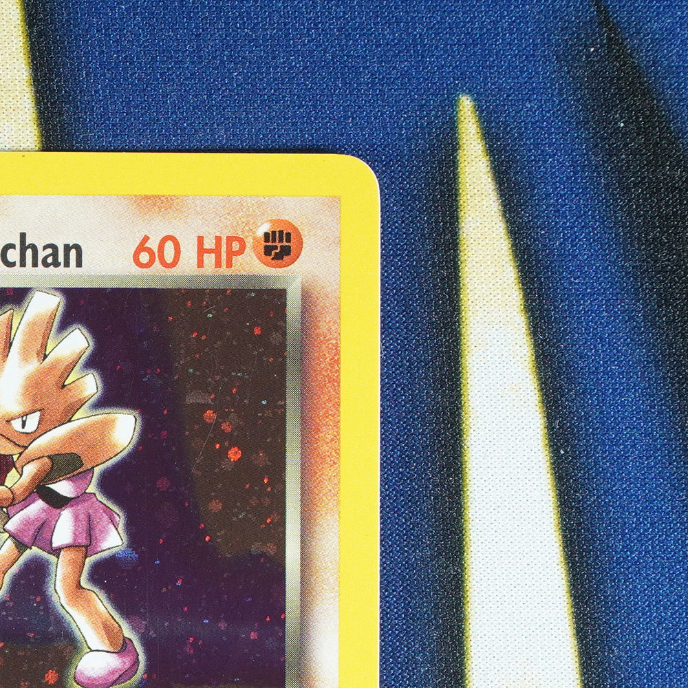 Rocket's Hitmonchan GYM HEROES Holo Rare 11/132 [NM]