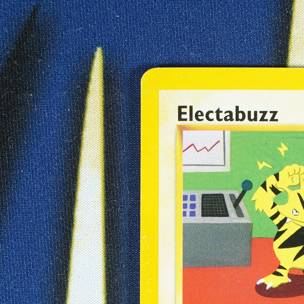 Electabuzz BLACK STAR PROMO Promo 46 [HP]