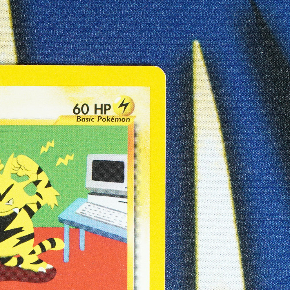 Electabuzz BLACK STAR PROMO Promo 46 [HP]