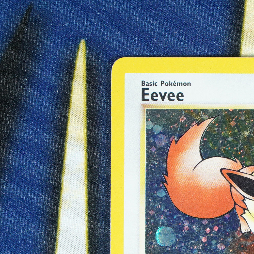 Eevee BLACK STAR PROMO Promo 11 [MP]