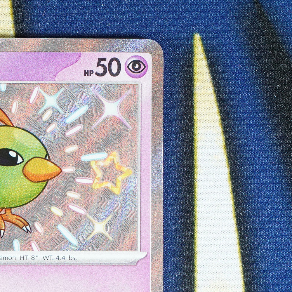 Natu PALDEAN FATES Shiny Rare 151/091 [M]