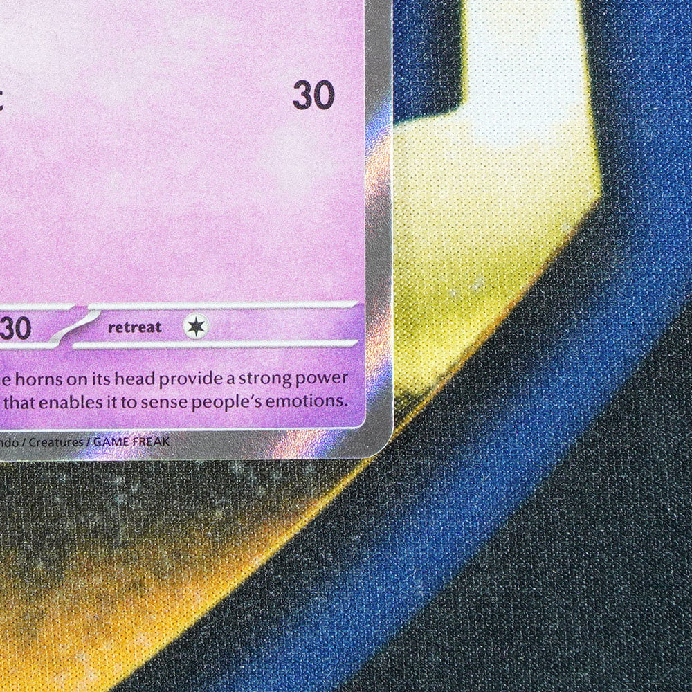 Ralts PALDEAN FATES Shiny Rare 153/091 [M]