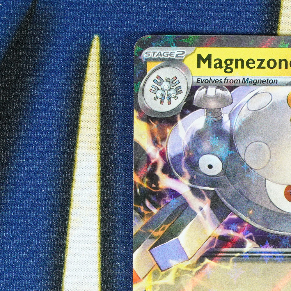Magnezone EX SCARLET AND VIOLET Double Rare 065/198 [M]
