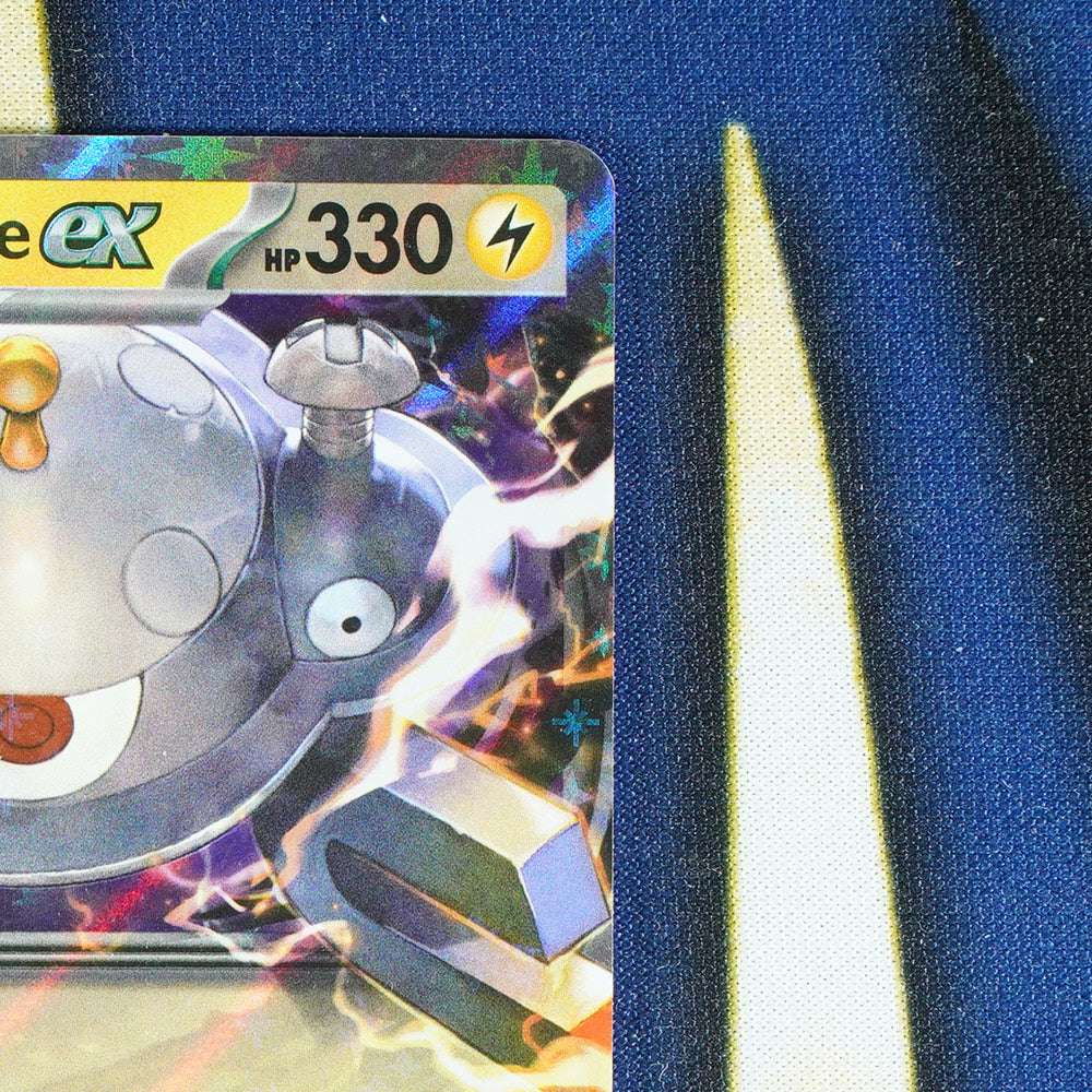 Magnezone EX SCARLET AND VIOLET Double Rare 065/198 [M]