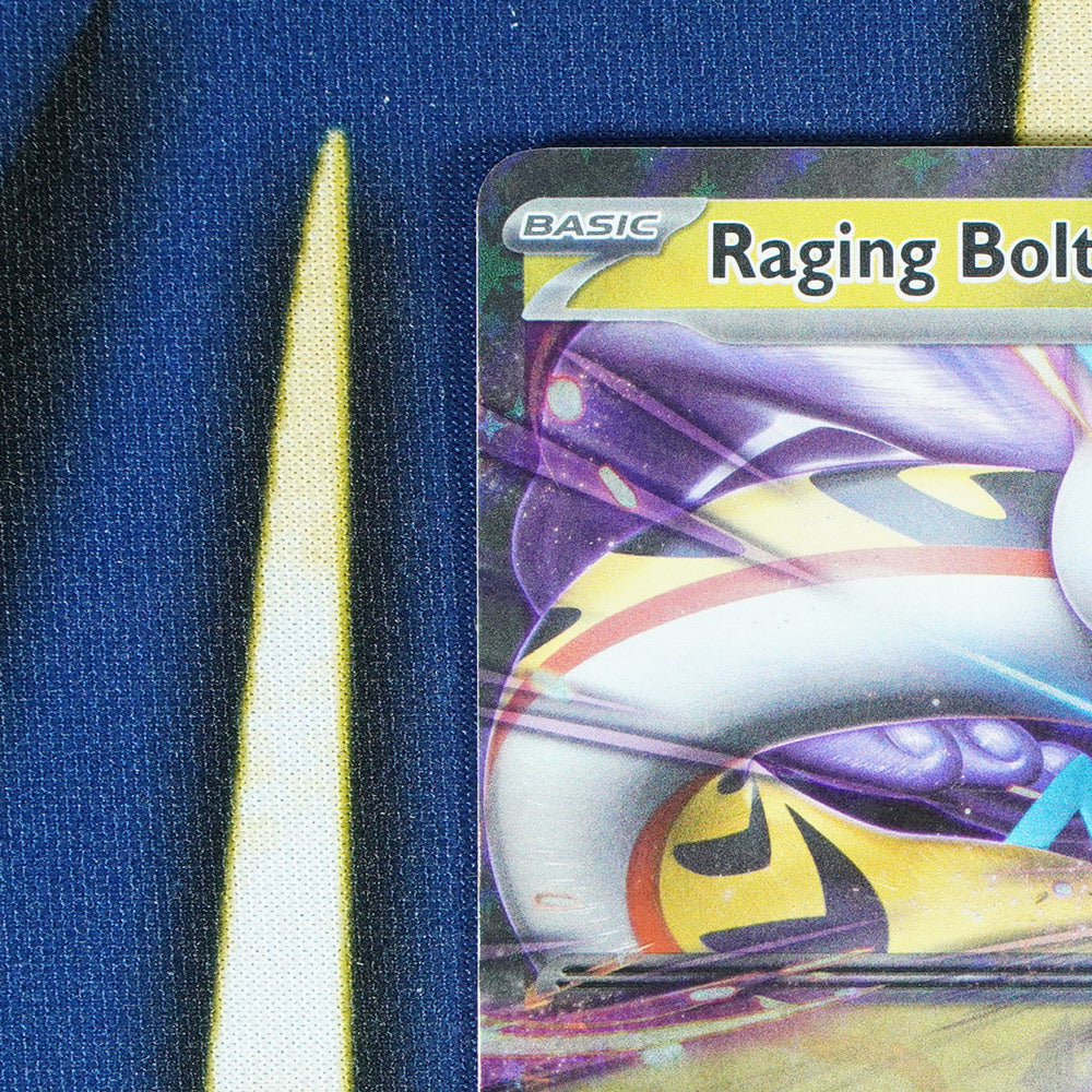 Raging Bolt EX TEMPORAL FORCES Double Rare 123/162 [M]