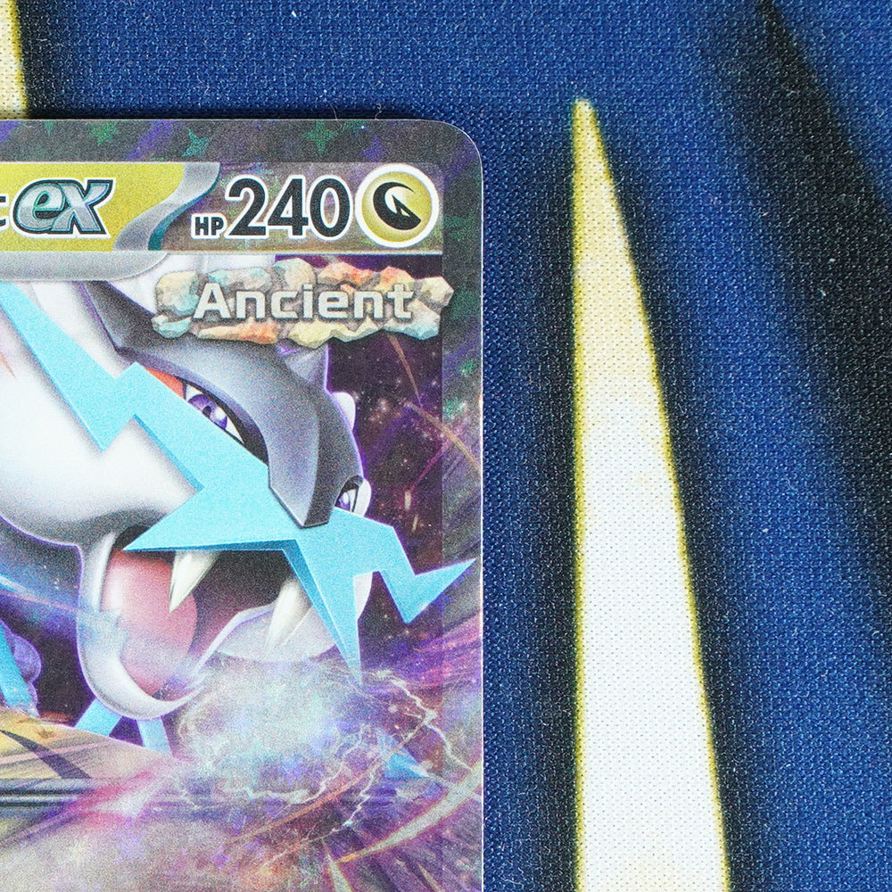 Raging Bolt EX TEMPORAL FORCES Double Rare 123/162 [M]