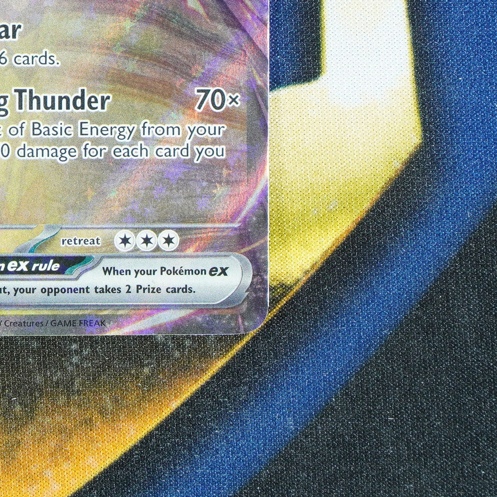 Raging Bolt EX TEMPORAL FORCES Double Rare 123/162 [M]