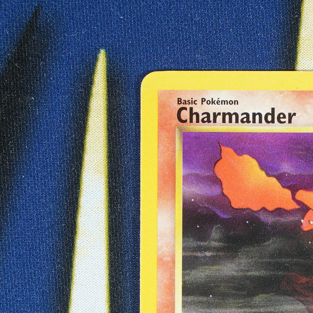 Charmander TEAM ROCKET 1ST EDITION Common 50/82 [LP]