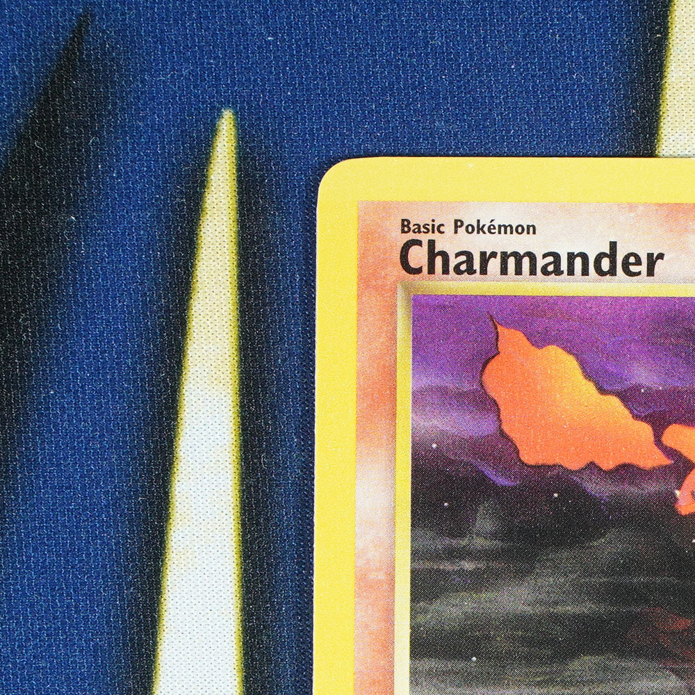 Charmander TEAM ROCKET 1ST EDITION Common 50/82 [NM]