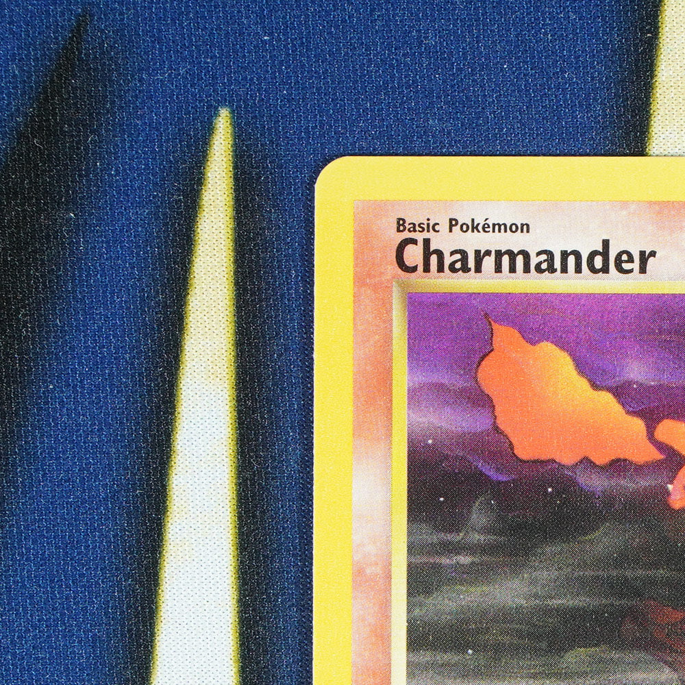 Charmander TEAM ROCKET 1ST EDITION Common 50/82 [NM]