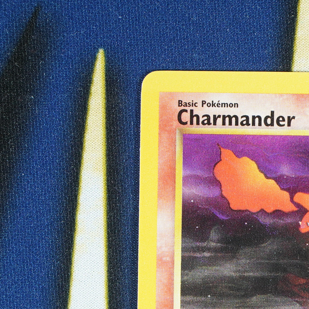 Charmander TEAM ROCKET 1ST EDITION Common 50/82 [NM]