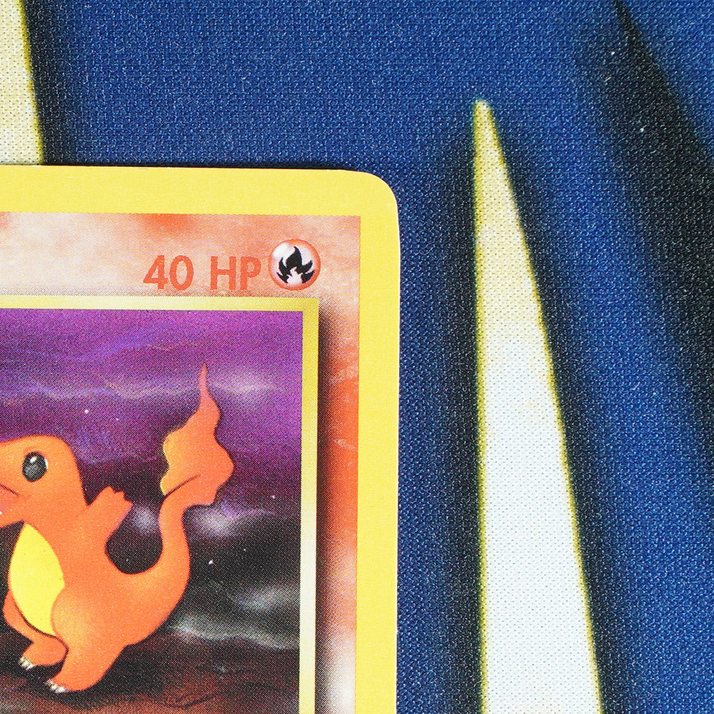 Charmander TEAM ROCKET 1ST EDITION Common 50/82 [NM]